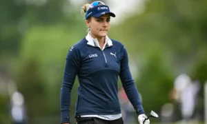 Lexi Thompson the greatest 